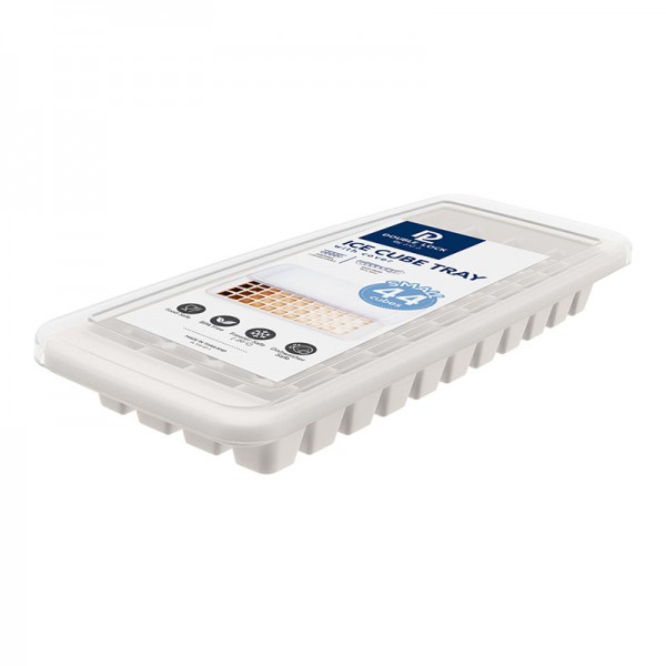 Ice Cube Tray with Cover 1115